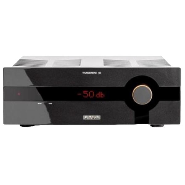 Предварительный ламповый усилитель S.A. Lab THUNDERBIRD SE артикул 303072Si-1 в интернет-магазине «HiFiRussia»