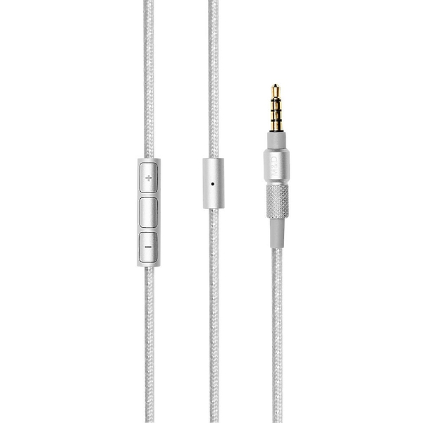 Наушники Master&Dynamic MH40S2 Brown/Silver артикул 160484Si-1 фото 4