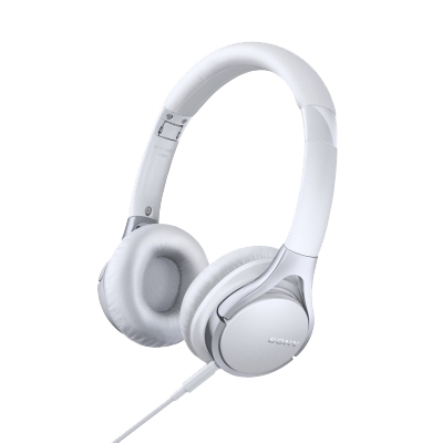 Наушники Sony MDR-10RC white артикул 134344Si-1