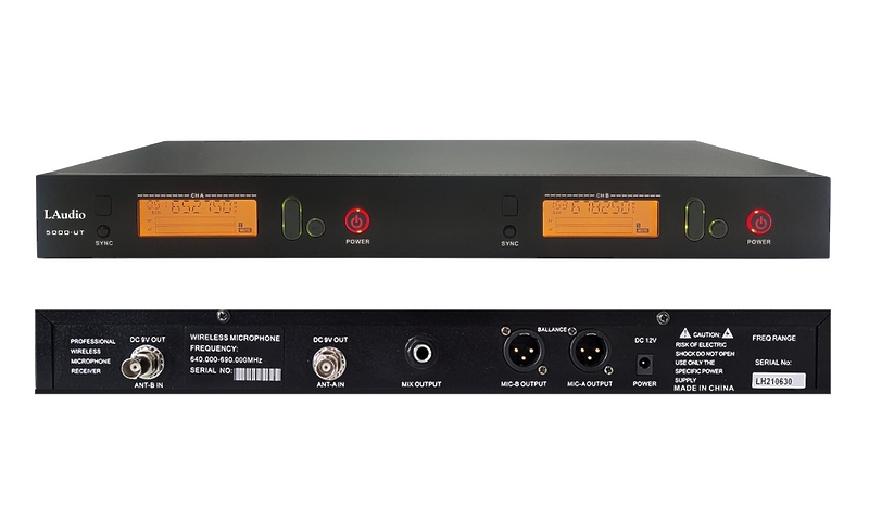 Радиосистема L Audio 5000-UW артикул 315200Si-1