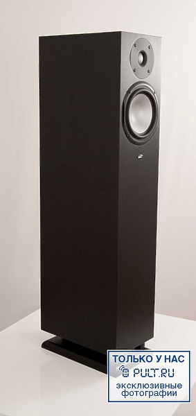 Напольная акустика Chario Syntar 530 black ash артикул 400361FV-1 фото 9