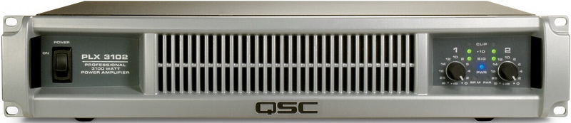 QSC PLX3102 артикул 126334Si-1