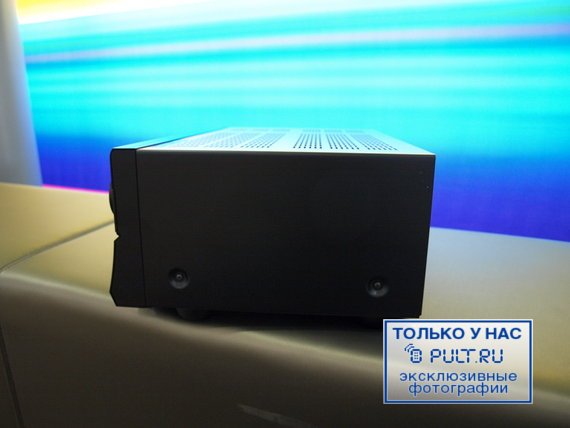 AV Ресивер Onkyo TX-SR607 silver артикул 383100FV-1 фото 19