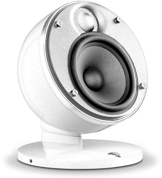 Полочная акустика Focal Dome Sat 1.0 white артикул 149982Si-1