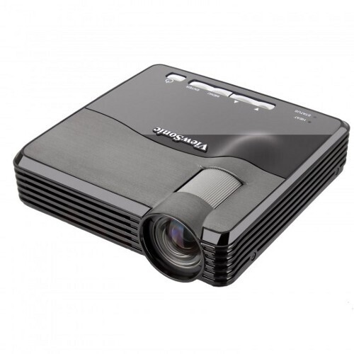 Проектор ViewSonic PLED-W200 артикул 100787FV-1