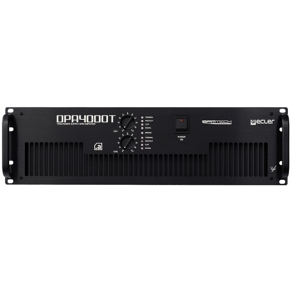 Усилитель Ecler DPA4000T артикул 165362Si-1