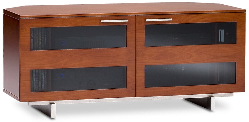 Тумба для AV-аппаратуры BDI Avion Corner 8925 Cherry артикул 216582Si-1