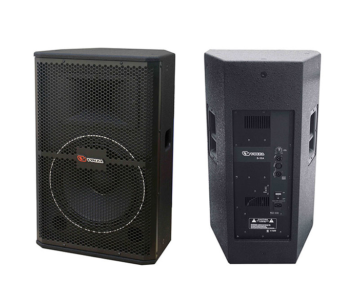 Акустическая система Volta S-12 W артикул 134784Si-1