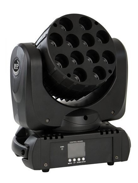 Световое оборудование Involight LED MH1210B артикул 146136Si-1