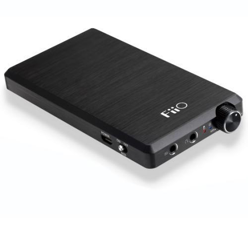 Усилитель для наушников FiiO E12 black артикул 111211Si-1