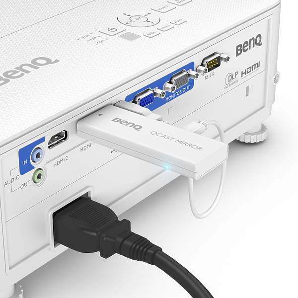 Проектор Benq TH585 артикул 208687Si-1 фото 4