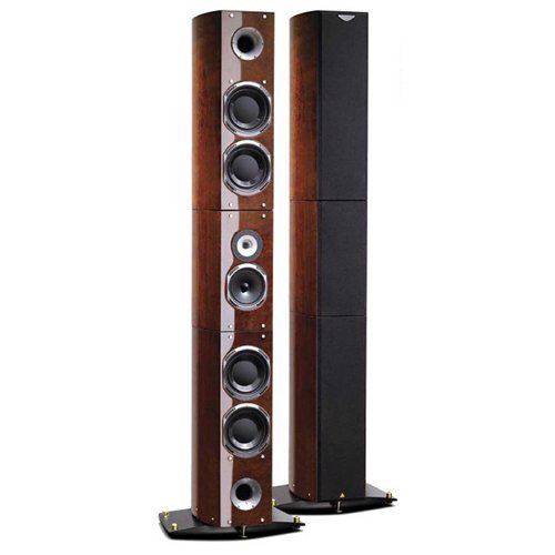 Напольная акустика Triangle MAGELLAN Grand Concert high gloss bubinga артикул 134470Si-1