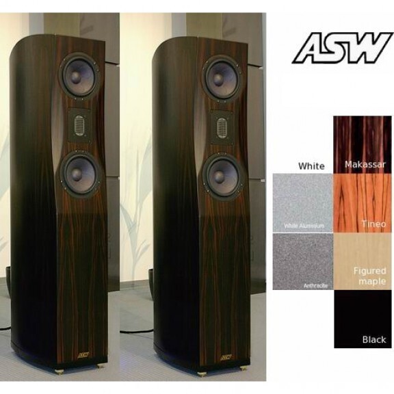 Акустическая система ASW Chelys piano lacquer Tineo артикул 425610FV-1