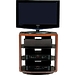 Подставка под ТВ и HI-FI BDI Valera 9721 cherry