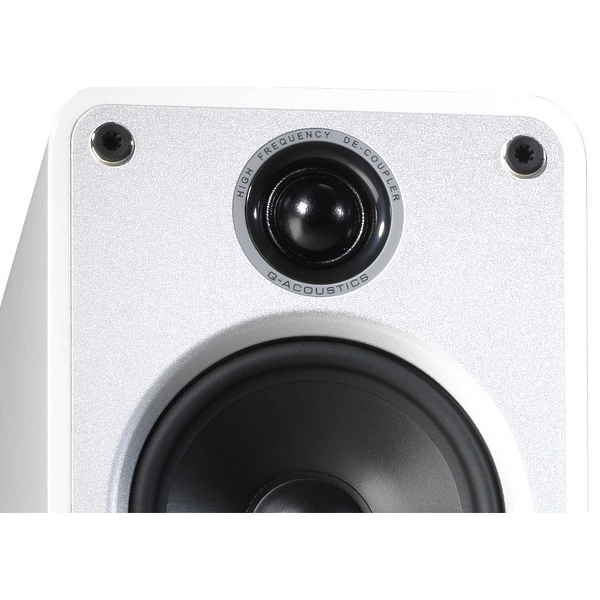 Напольная акустика Q-Acoustics Concept 40 gloss white артикул 105362Si-1 фото 5