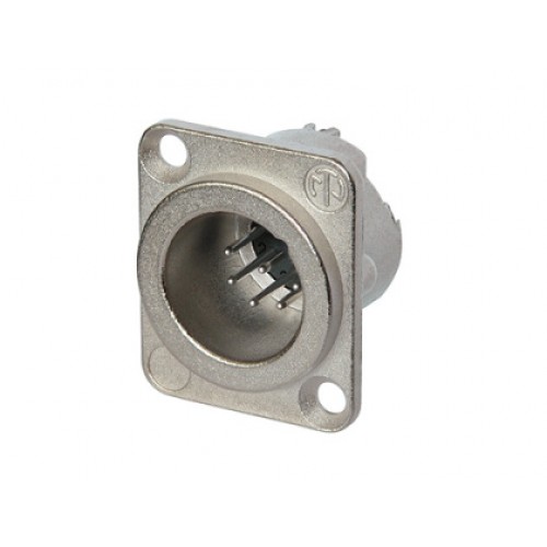 Разъем Neutrik NC7MD-LX артикул 283690Si-1