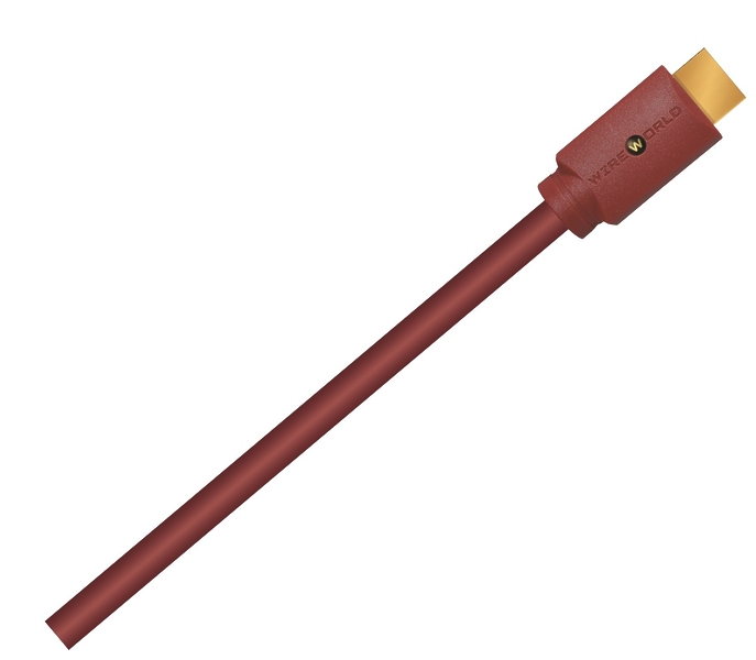 HDMI кабель Wire World RAH15.0M Radius HDMI 2.0 Cable 15.0m Active-USB Dongle, 18 G артикул 187720Si-1