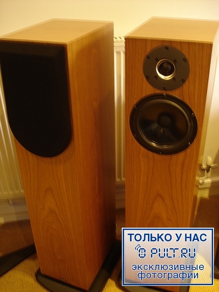 Напольная акустика Kudos Cardea C20 cherry артикул 399999FV-1 фото 9