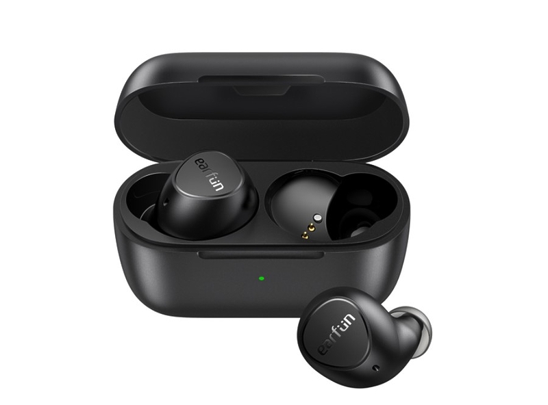 Наушники Earfun Free 2 Black артикул 273428Si-1 фото 4