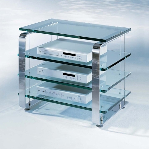 Schroers Fly Audio high polished chrome артикул 161399FV-1