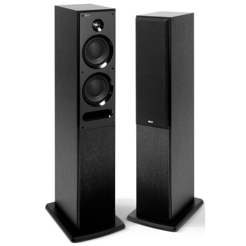 KEF C5 black артикул 401276FV-1