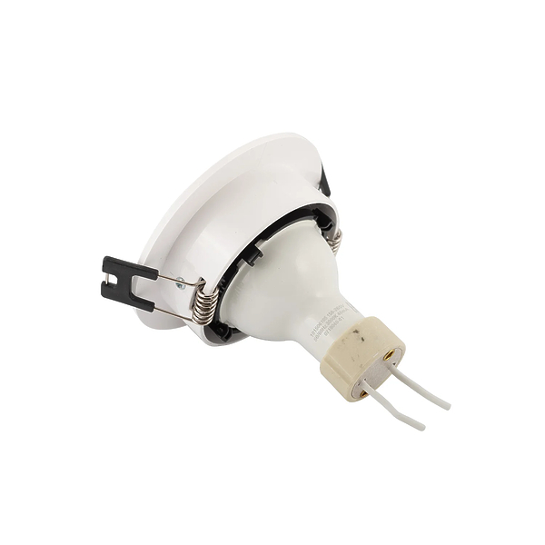 Светильник встраиваемый Denkirs DK3020-WB (White Black) артикул 270561Si-1 фото 4