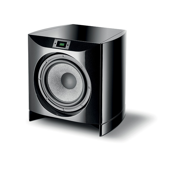 Сабвуфер Focal Sopra Subwoofer SW1000 BE Black Lacquer артикул 151461Si-1