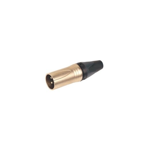 Разъем Xline Cables RCON XLR M 18 артикул 282517Si-1