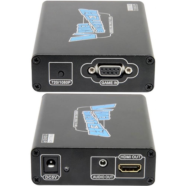 Конвертер Dr.HD PSP в HDMI (Upscaler 1080p) артикул 143267Si-1 фото 3