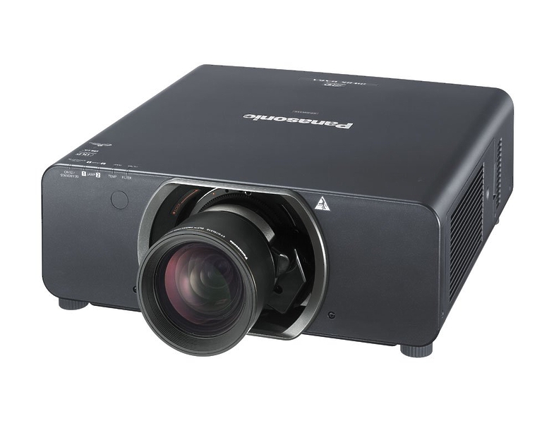 Проектор Panasonic PT-DW11KE артикул 102803Si-1