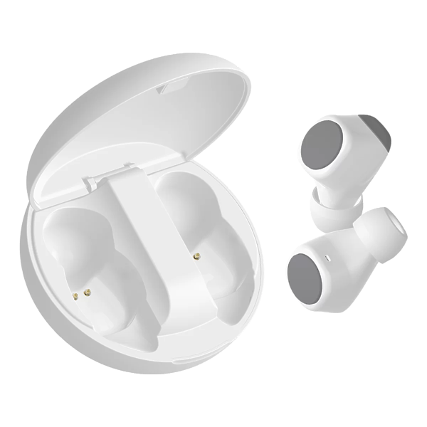 Наушники Geozon TWS Space white артикул 263944Si-1