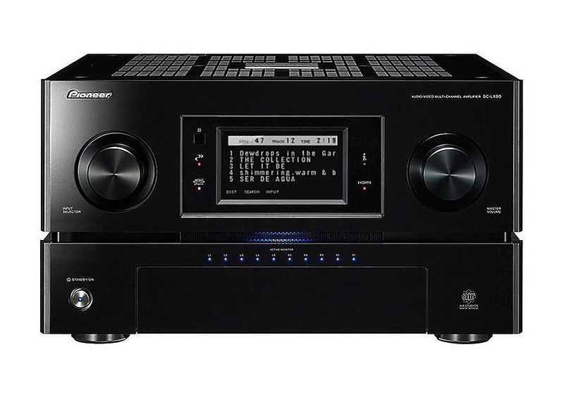 AV Ресивер Pioneer SC-LX90 артикул 382340FV-1 фото 3