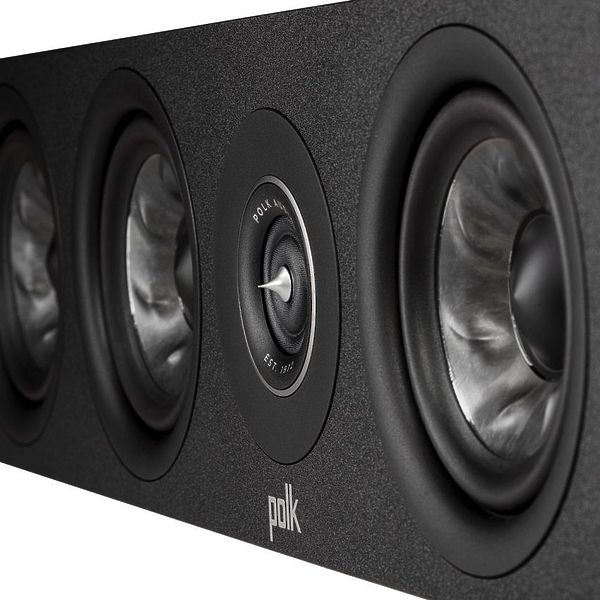 Акустика центрального канала Polk Audio Reserve R350 center black артикул 243575Si-1 фото 3