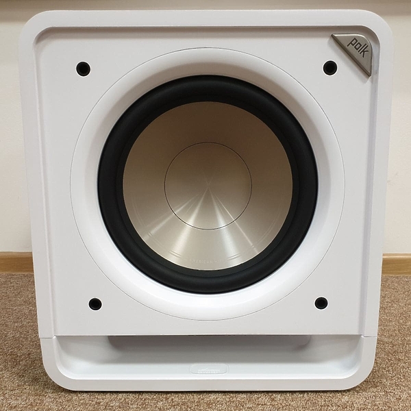 Сабвуфер Polk Audio HTS SUB 12 white артикул 171477Si-1 фото 7