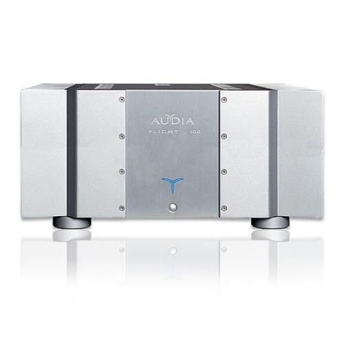 Audia Flight 100 MK4 silver в «HiFiRussia»
