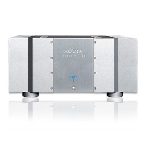 Усилитель звука Audia Flight 100 MK4 silver артикул 103329Si-1