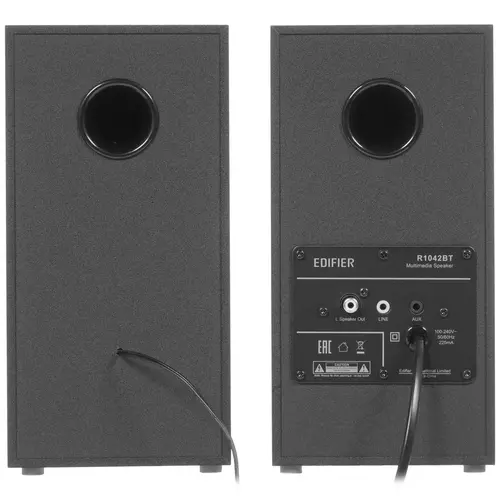 Полочная акустика Edifier R1042BT black артикул 271317Si-1 фото 3