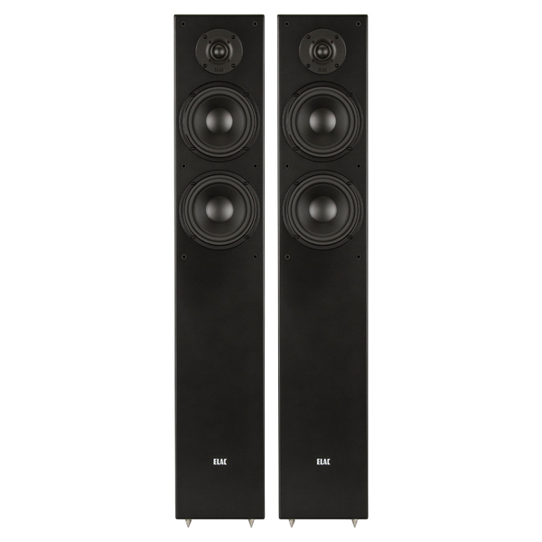 Напольная акустика Elac FS 77 black артикул 111046Si-1 фото 3