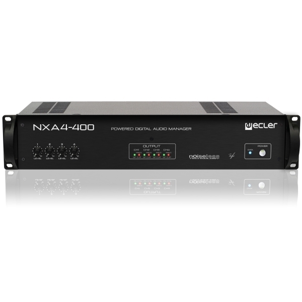 Усилитель Ecler NXA4400 артикул 149568Si-1