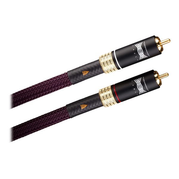 Кабель межблочный аудио Tchernov Cable Classic XS IC RCA 1.65 m артикул 176386Si-1