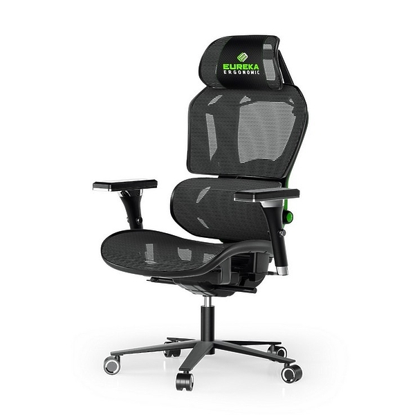 Компьютерное кресло Eureka Typhon ESL-GC05-BU артикул 299978Si-1