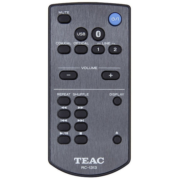 Стереоусилитель Teac AI-301DA-X Black артикул 194428Si-1 фото 4