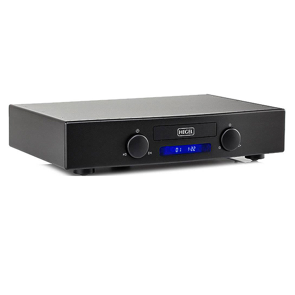 CD проигрыватель Hegel Mohican Black артикул 171509Si-1