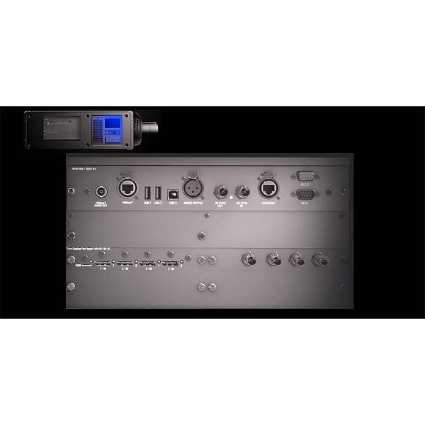 Проектор Christie Boxer 4K30 (140-001012-XX) артикул 144939Si-1 фото 6