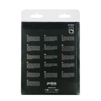 Prolink HMC268-1000 артикул 120687Si-1 фото 4