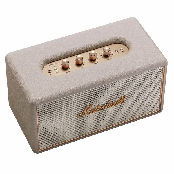Портативная акустика Marshall Stanmore Multi-Room black артикул 176770Si-1 фото 4