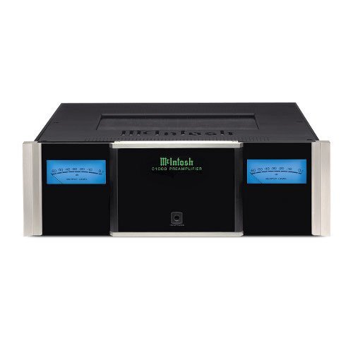 Предусилитель McIntosh C1000P артикул 328462FV-1