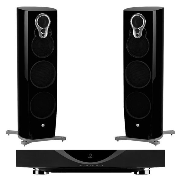 Стереокомплект Linn Klimax Exakt DSM & Klimax Exakt 350 артикул 143284Si-1