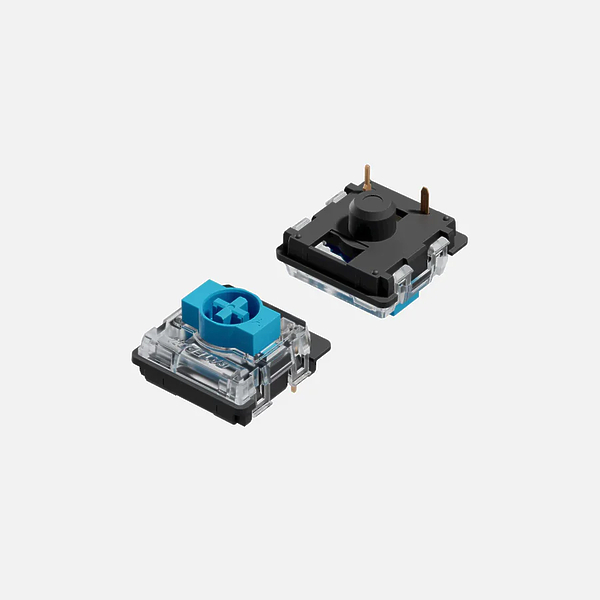 Беспроводная механическая клавиатура Nuphy AIR75 Blue Switch артикул 271057Si-1 фото 5