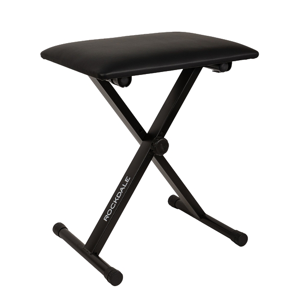 Банкетка ROCKDALE Q-90 black артикул 303665Si-1